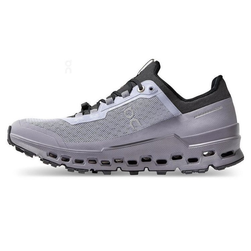 Grey Women On Cloud Cloudultra Hiking Shoes | IE_ON8690