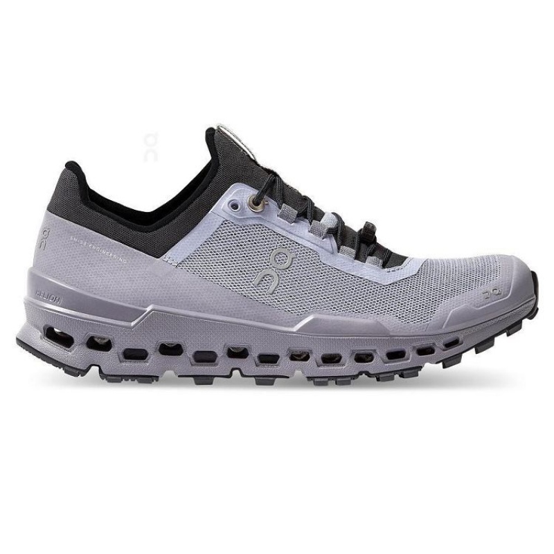 Grey Women On Cloud Cloudultra Hiking Shoes | IE_ON8690