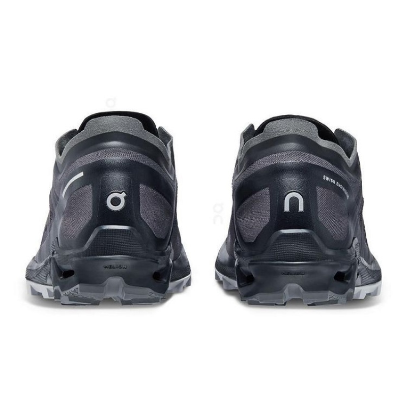 Grey Women On Cloud Cloudventure Peak 3 Hiking Shoes | IE_ON8529