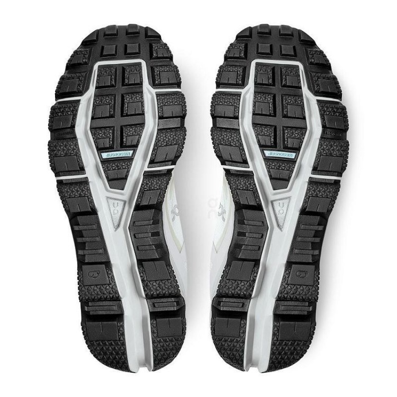 Grey Women On Cloud Cloudventure Waterproof Trail Running Shoes | IE_ON8934