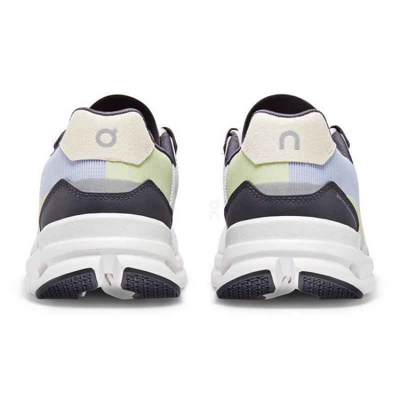 Grey / Blue Women On Cloud Cloudrift Sneakers | IE_ON8013