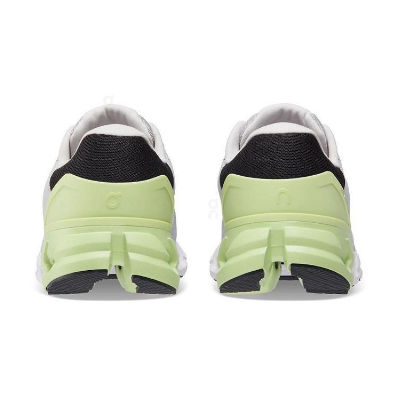 Grey / Yellow Men On Cloud Cloudflyer 4 Road Running Shoes | IE_ON8031