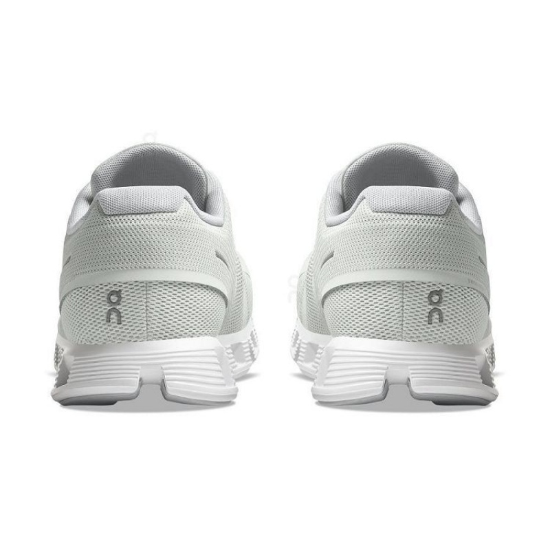 Light Grey Men On Cloud Cloud 5 Sneakers | IE_ON8453