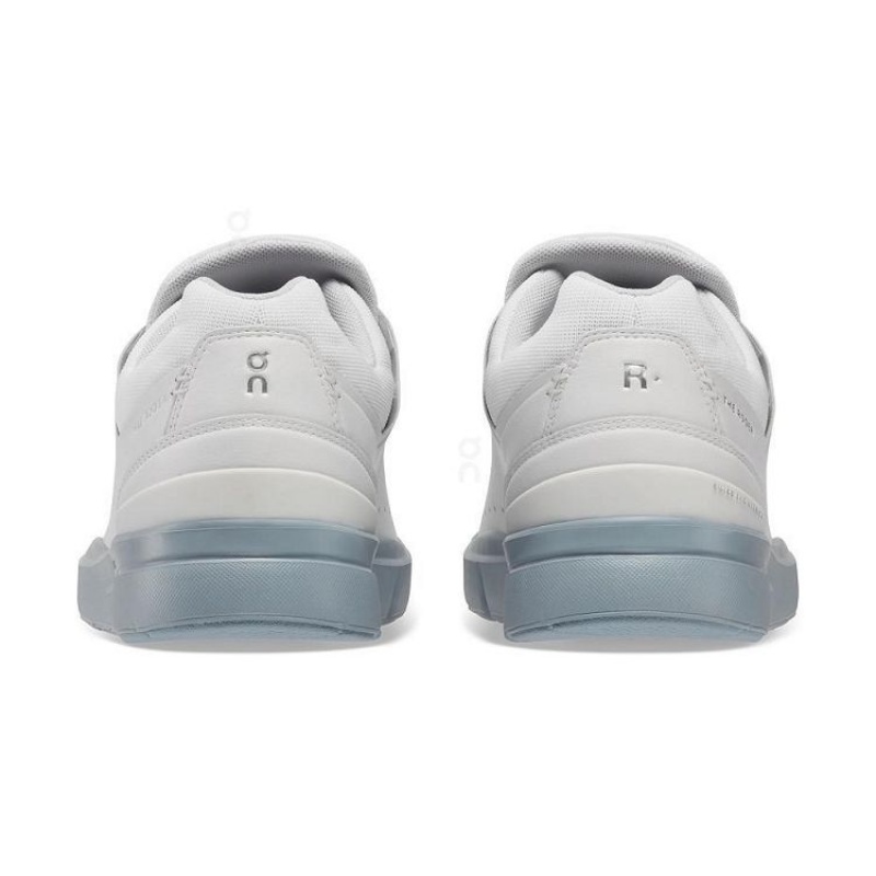 Light Grey Men On Cloud THE ROGER Advantage Sneakers | IE_ON8964