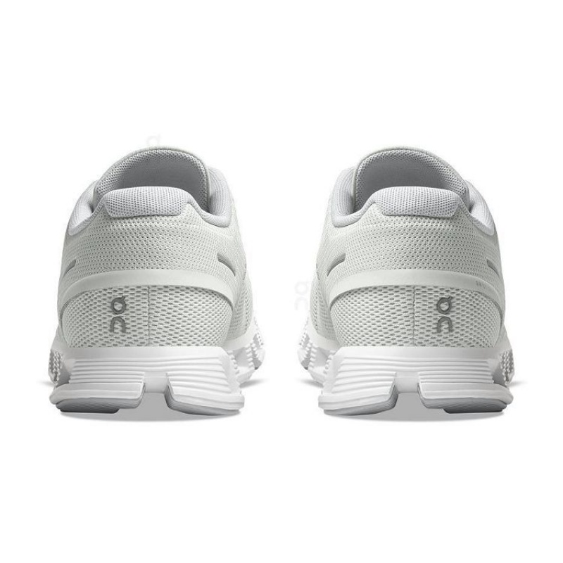 Light Grey Women On Cloud Cloud 5 Sneakers | IE_ON8207