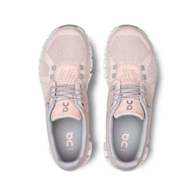 Light Rose Women On Cloud Cloud 5 Sneakers | IE_ON8374