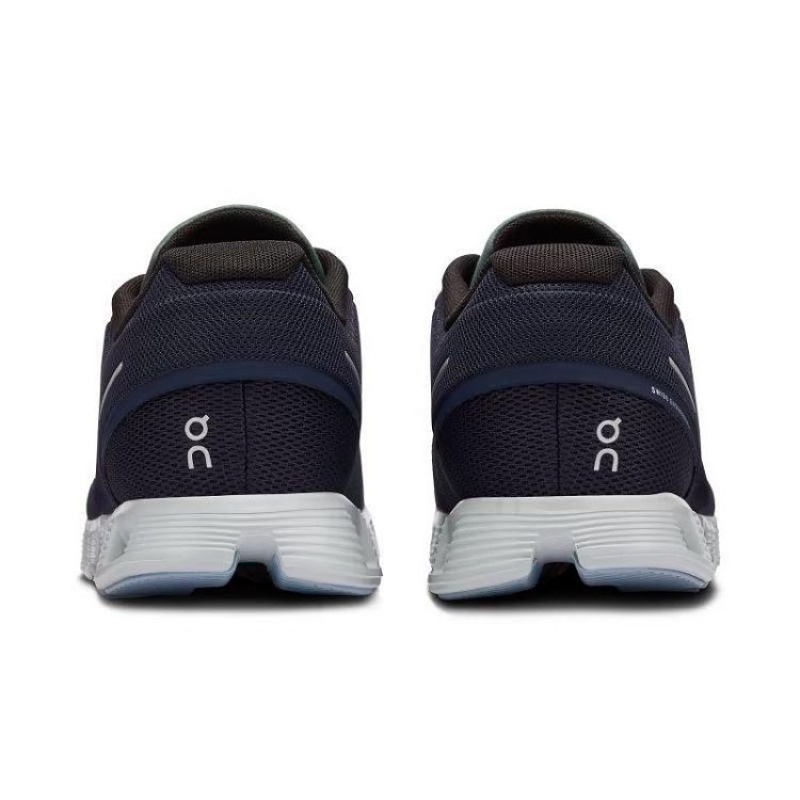 Navy Men On Cloud Cloud 5 Sneakers | IE_ON8272