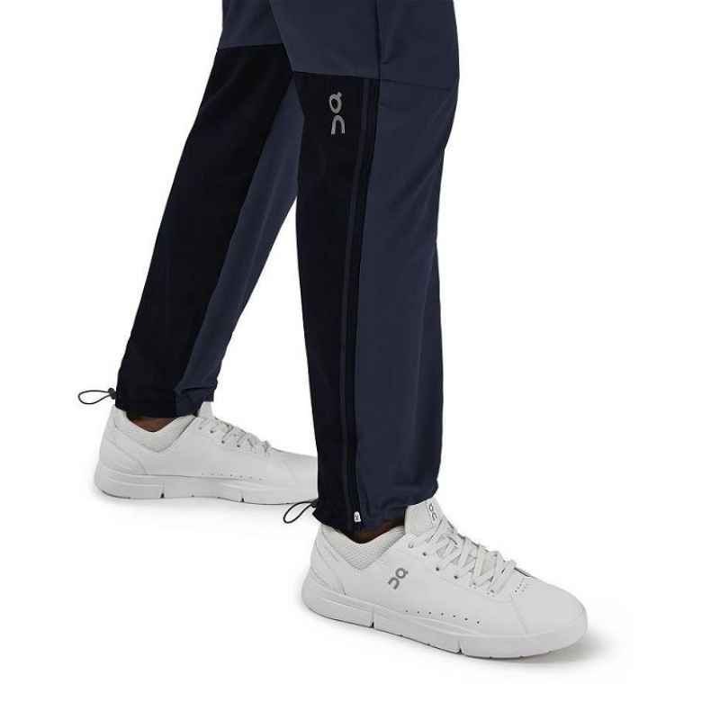 Navy Men On Cloud Track Pants | IE_ON8467