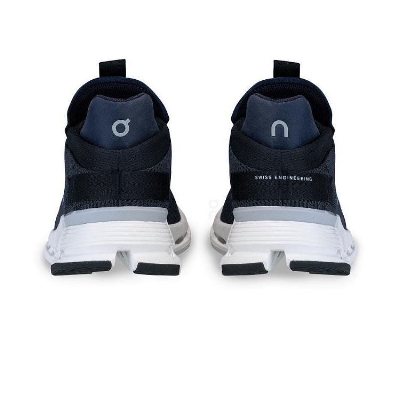 Navy Women On Cloud Cloudnova Sneakers | IE_ON8708