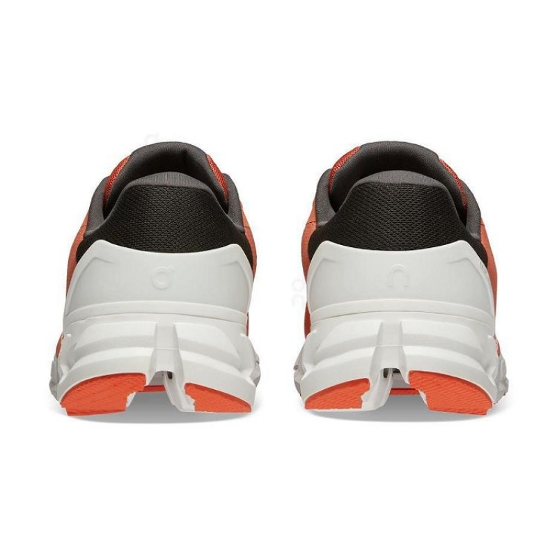 Orange Men On Cloud Cloudflyer 4 Road Running Shoes | IE_ON8519