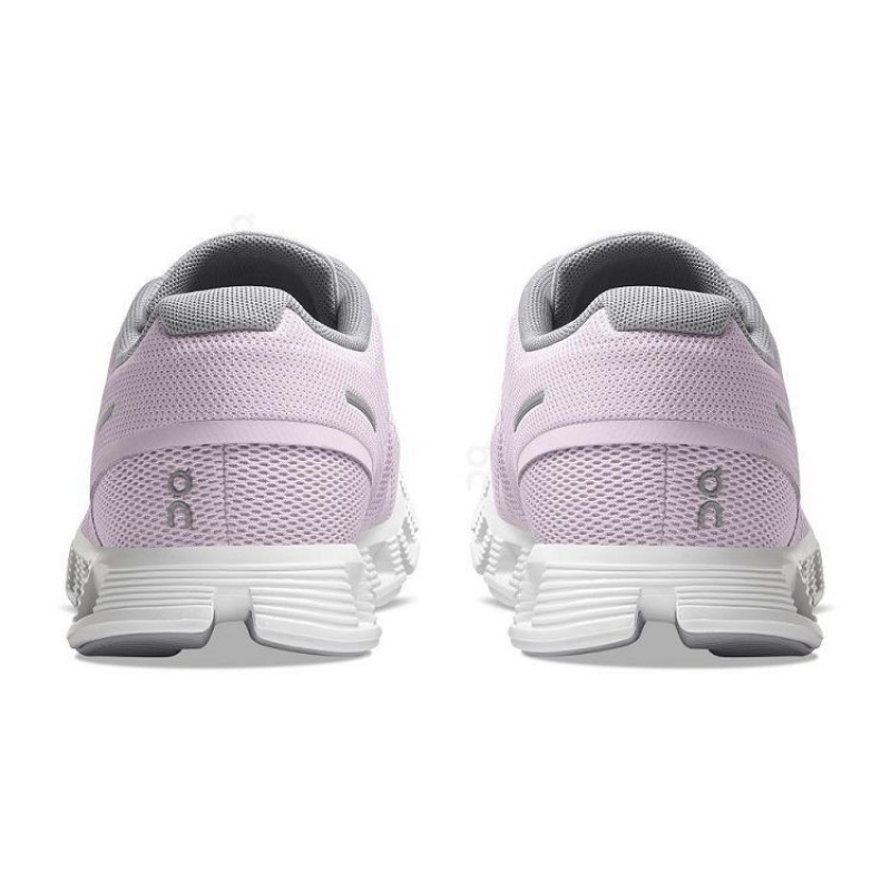 Pink Women On Cloud Cloud 5 Sneakers | IE_ON8249