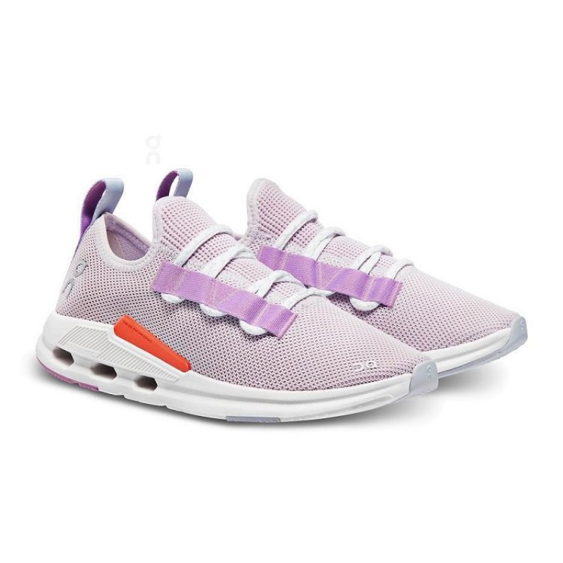 Pink Women On Cloud Cloudeasy Sneakers | IE_ON8299