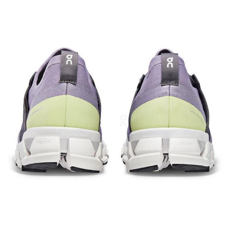 Purple Men On Cloud Cloudswift 3 Road Running Shoes | IE_ON8837