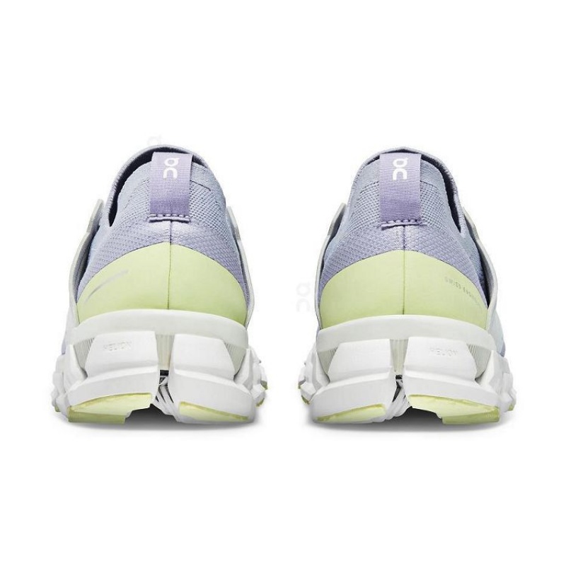 Purple Women On Cloud Cloudswift 3 Road Running Shoes | IE_ON8789