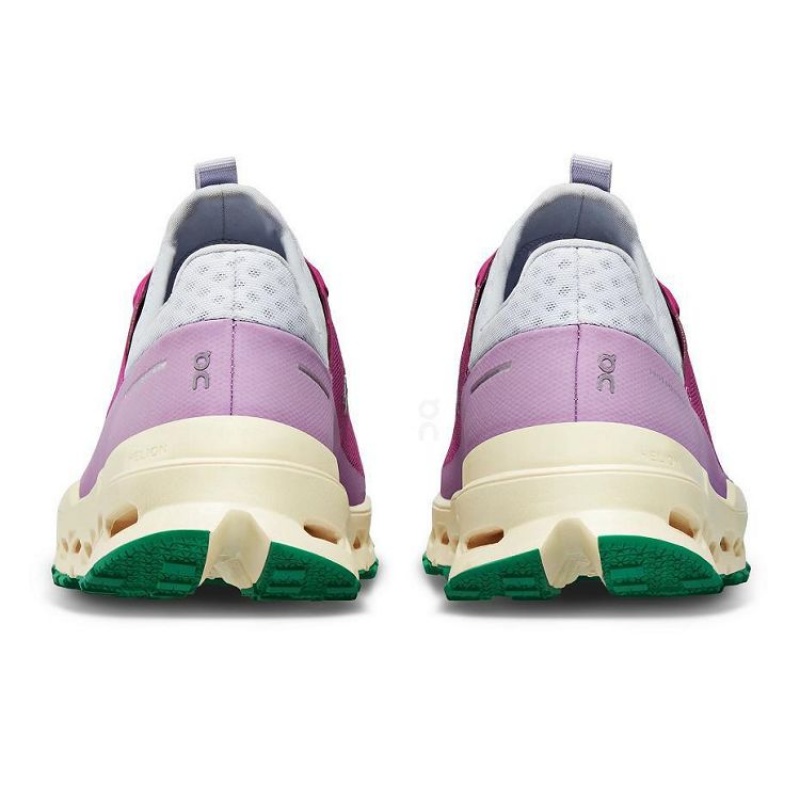 Purple Women On Cloud Cloudultra Hiking Shoes | IE_ON8627