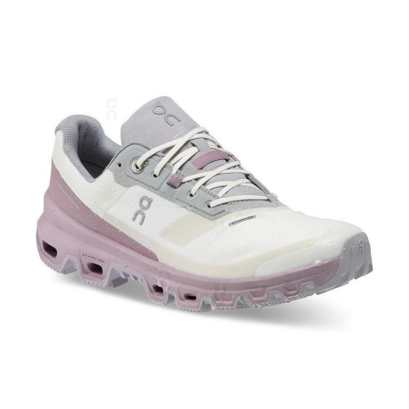 Purple Women On Cloud Cloudventure Waterproof Trail Running Shoes | IE_ON8702