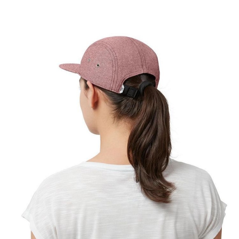 Rose Men On Cloud 5 Panel Caps | IE_ON8626