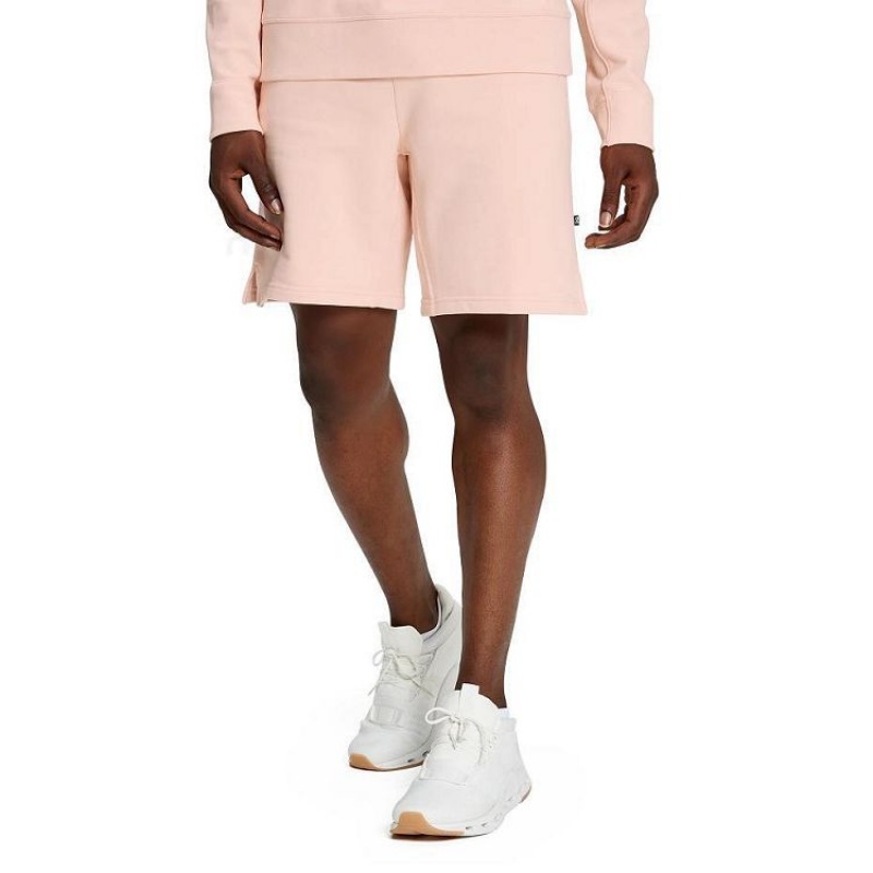 Rose Men On Cloud Sweat Shorts | IE_ON8353