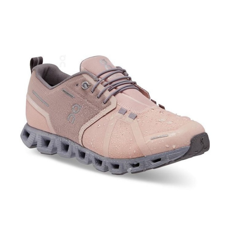 Rose Women On Cloud Cloud 5 Waterproof Sneakers | IE_ON8088