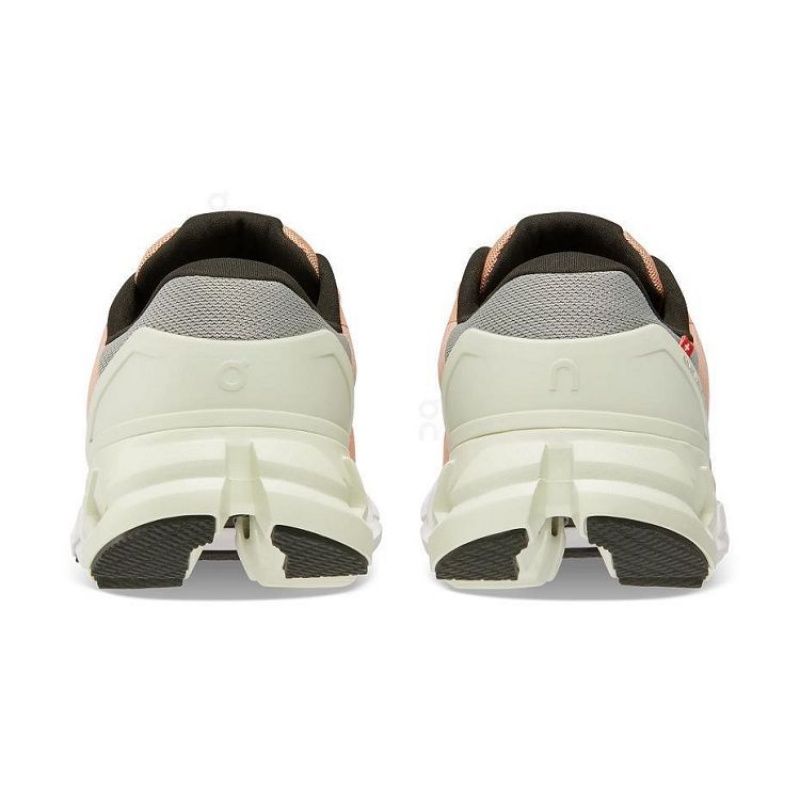 Rose Women On Cloud Cloudflyer 4 Road Running Shoes | IE_ON8153