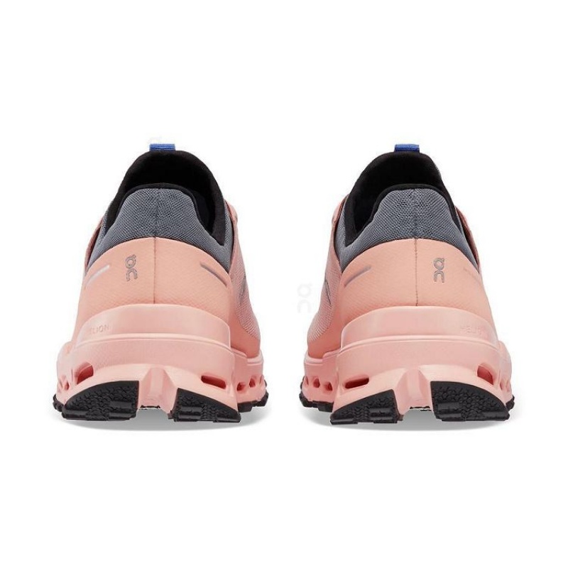 Rose Women On Cloud Cloudultra Hiking Shoes | IE_ON8655