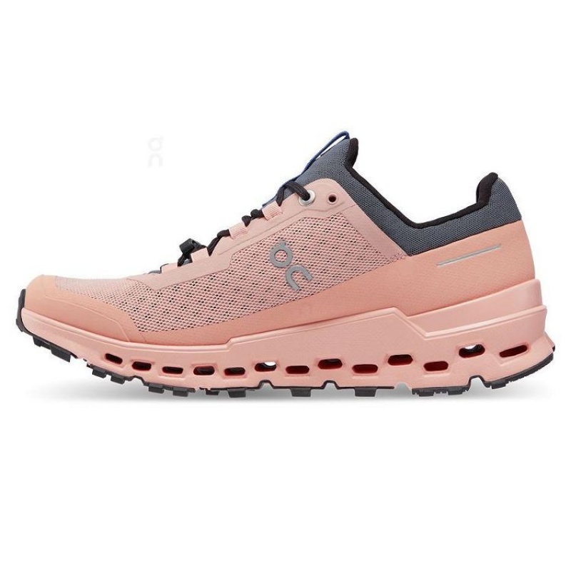 Rose Women On Cloud Cloudultra Hiking Shoes | IE_ON8655