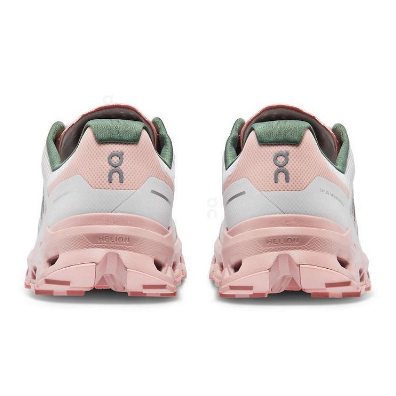 Rose Women On Cloud Cloudvista Hiking Shoes | IE_ON8352