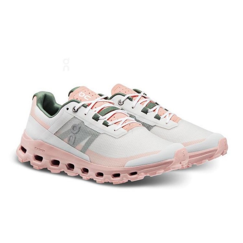 Rose Women On Cloud Cloudvista Hiking Shoes | IE_ON8352