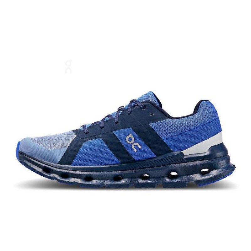 Royal Men On Cloud Cloudrunner Road Running Shoes | IE_ON8324