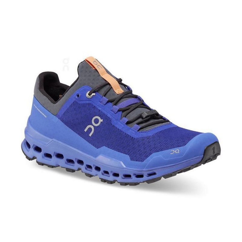 Royal Men On Cloud Cloudultra Hiking Shoes | IE_ON8102