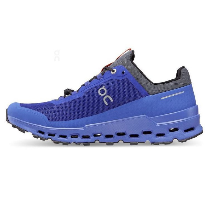 Royal Men On Cloud Cloudultra Hiking Shoes | IE_ON8102