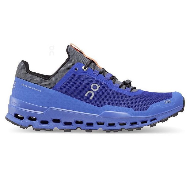 Royal Men On Cloud Cloudultra Hiking Shoes | IE_ON8102