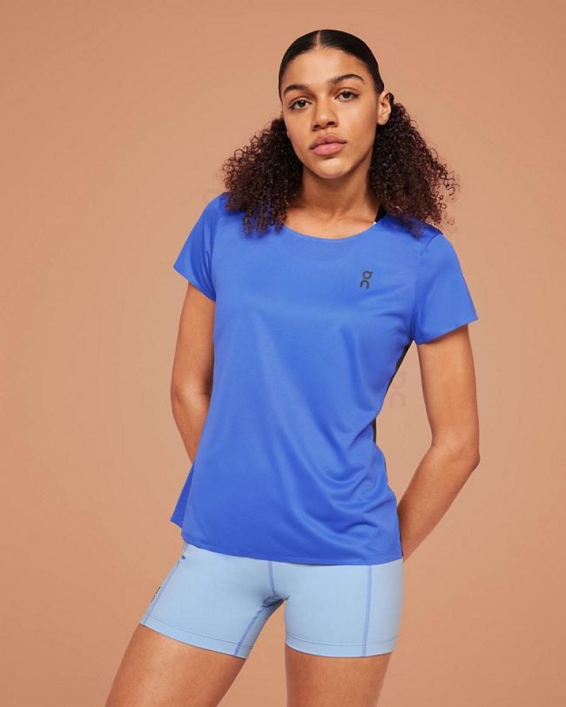 Royal Women On Cloud Performance-T T-shirts | IE_ON8498