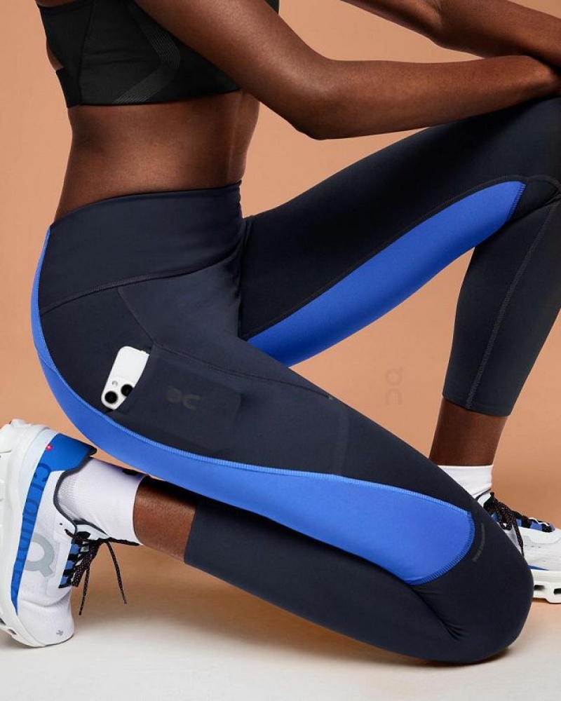 Royal Women On Cloud Performance 7/8 Tights | IE_ON8323