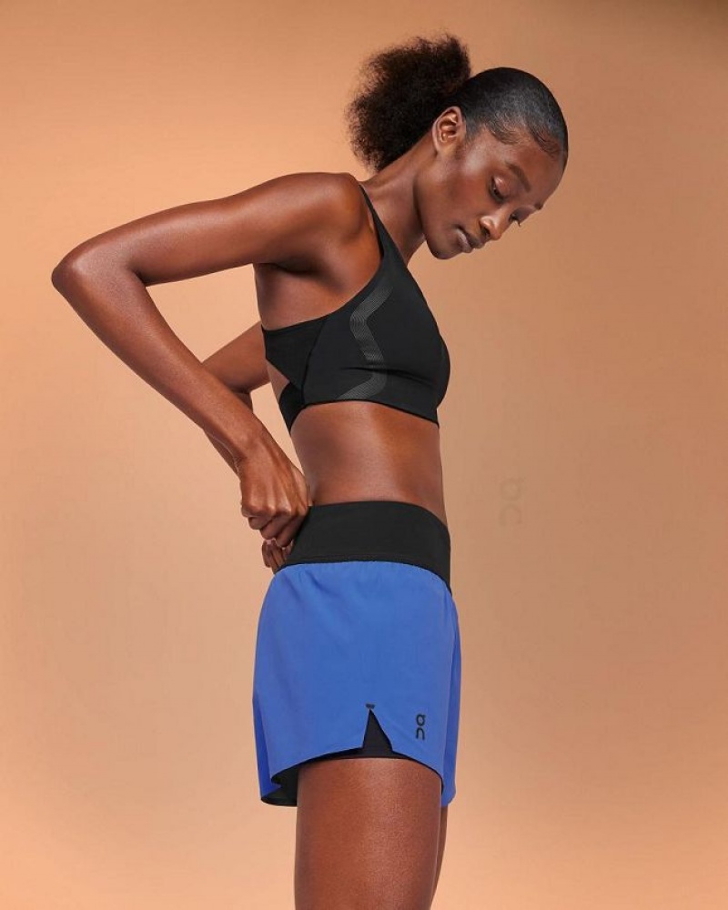 Royal Women On Cloud Running Shorts | IE_ON8018