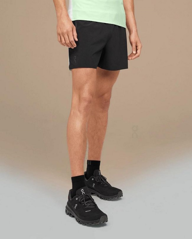 Turquoise Men On Cloud Ultra Shorts | IE_ON8953