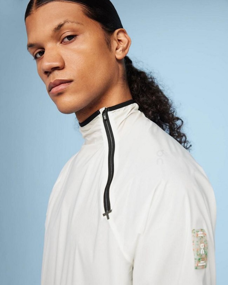 White Men On Cloud Active Jackets | IE_ON8362