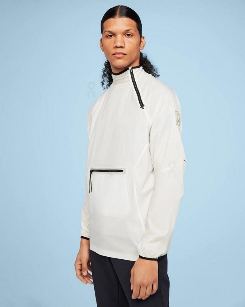 White Men On Cloud Active Jackets | IE_ON8362