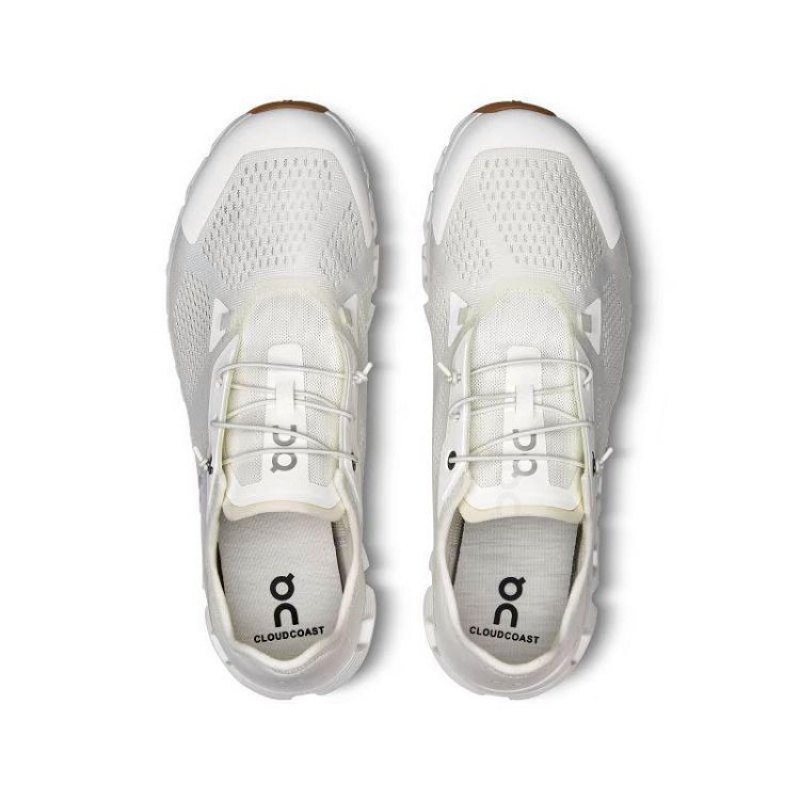 White Men On Cloud Cloud 5 Coast Sneakers | IE_ON8721