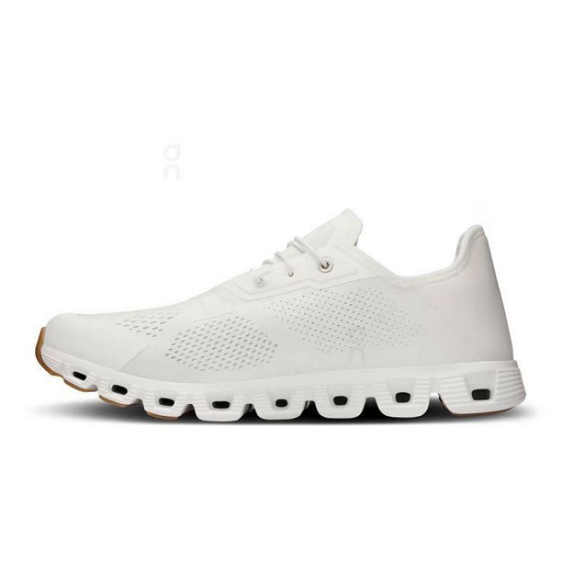 White Men On Cloud Cloud 5 Coast Sneakers | IE_ON8721