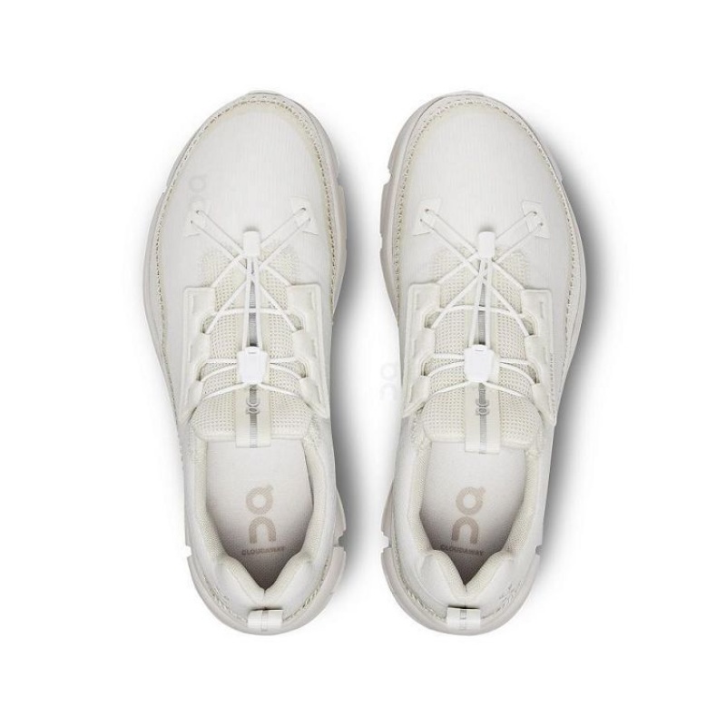 White Men On Cloud Cloudaway Sneakers | IE_ON8696