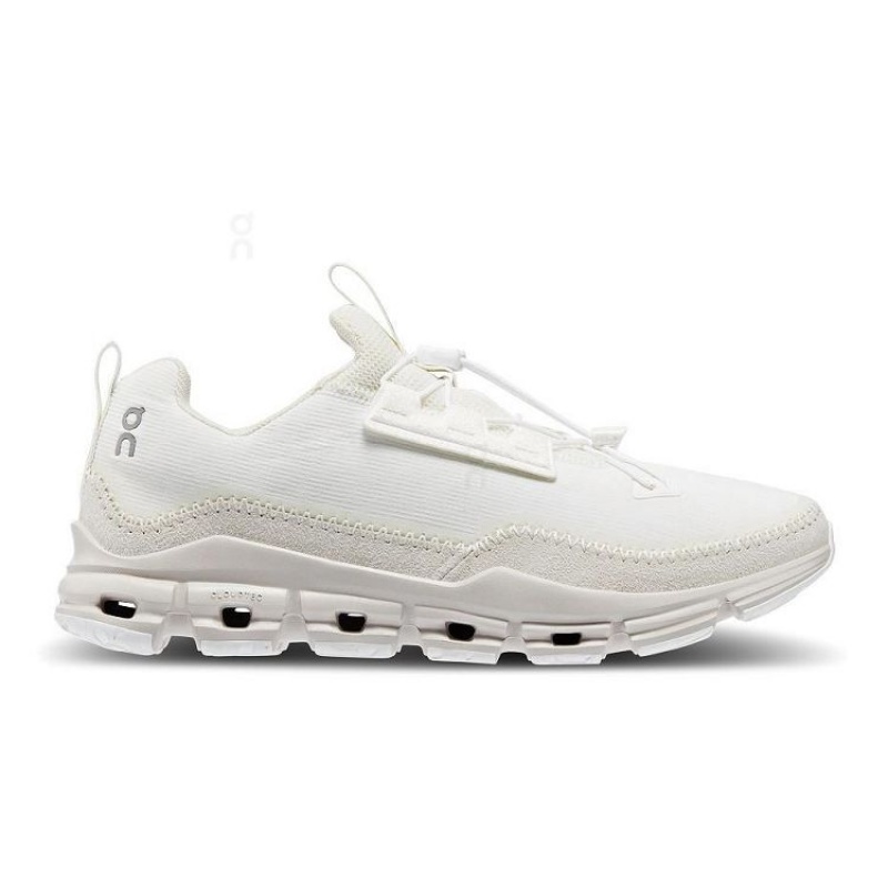 White Men On Cloud Cloudaway Sneakers | IE_ON8696