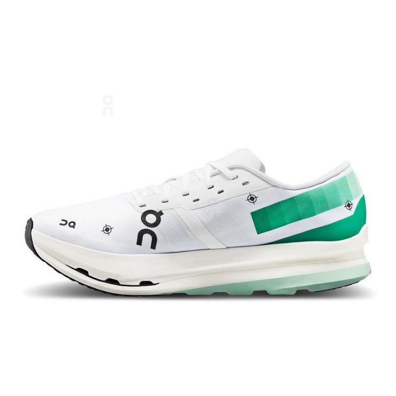 White Men On Cloud Cloudboom Echo 3 Road Running Shoes | IE_ON9164