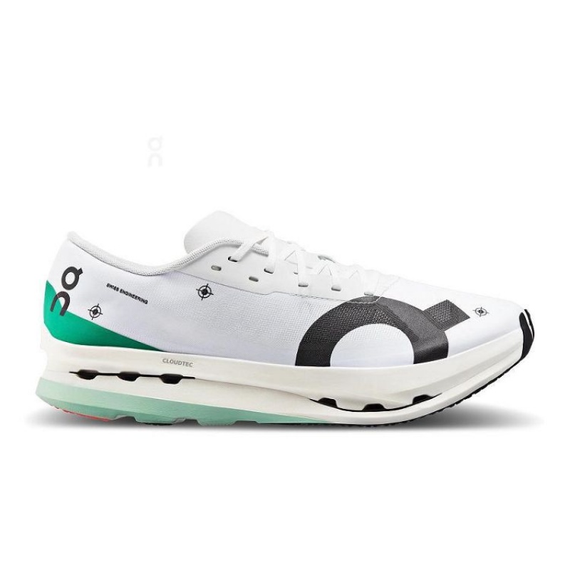 White Men On Cloud Cloudboom Echo 3 Road Running Shoes | IE_ON9164