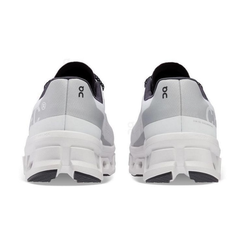 White Men On Cloud Cloudmonster Road Running Shoes | IE_ON8221