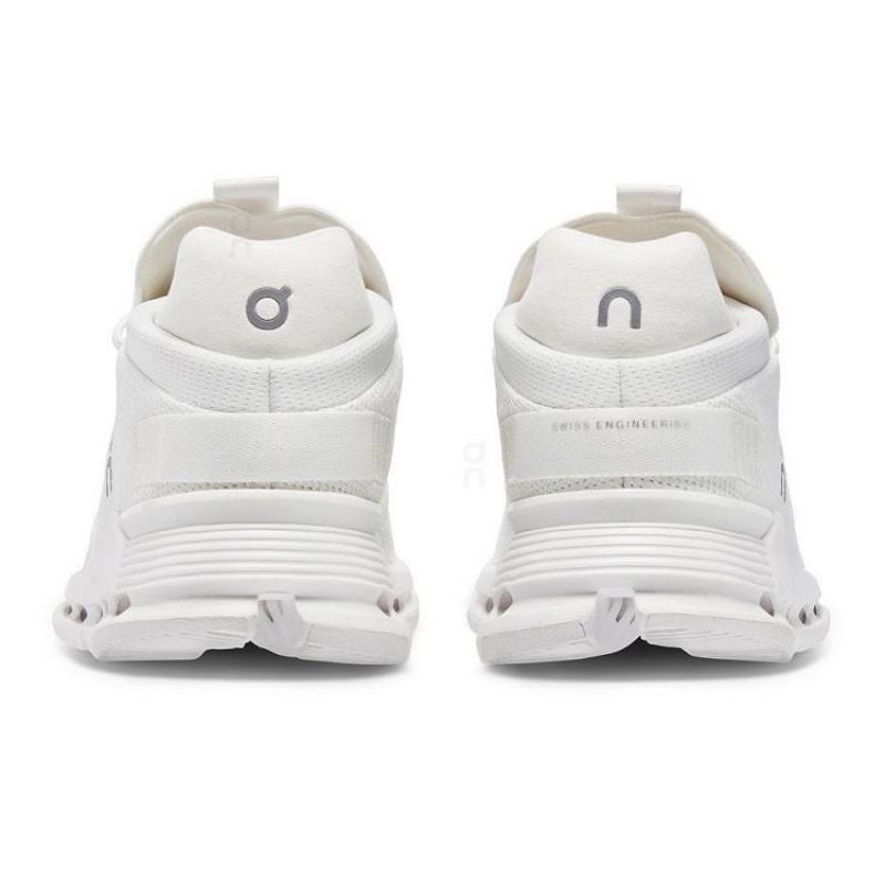 White Men On Cloud Cloudnova Sneakers | IE_ON8097