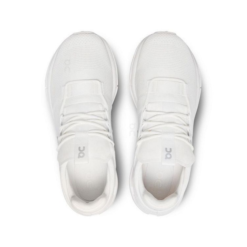 White Men On Cloud Cloudnova Sneakers | IE_ON8097