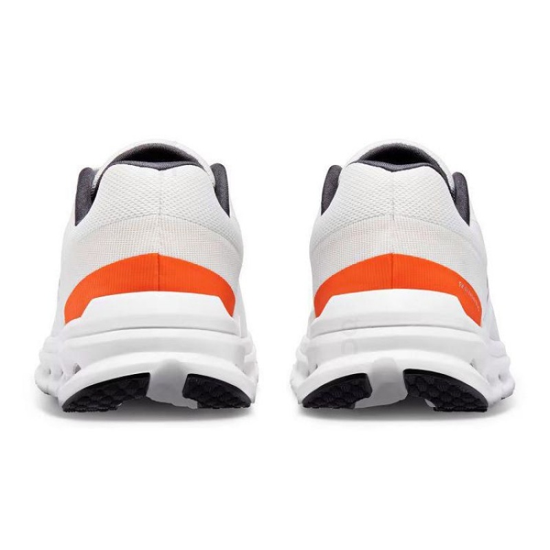 White Men On Cloud Cloudrunner Wide Road Running Shoes | IE_ON8649