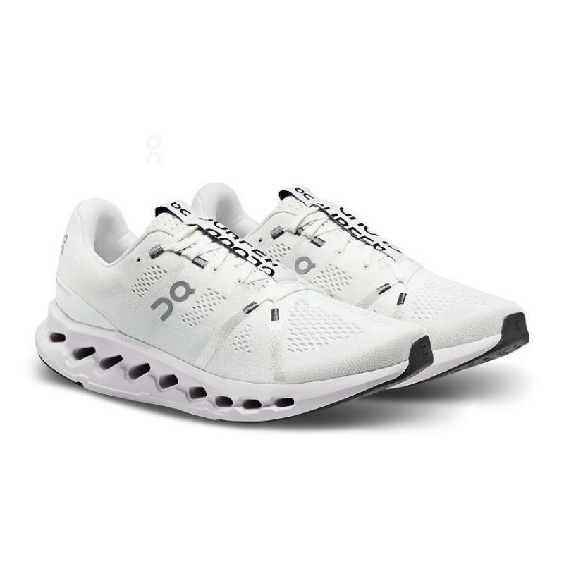 White Men On Cloud Cloudsurfer Road Running Shoes | IE_ON8224