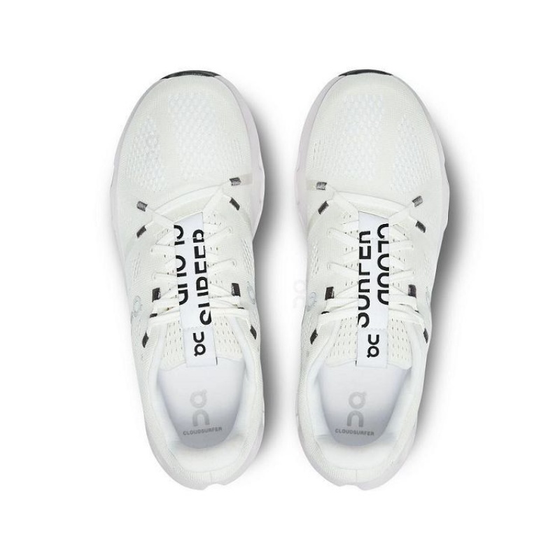 White Men On Cloud Cloudsurfer Road Running Shoes | IE_ON8224